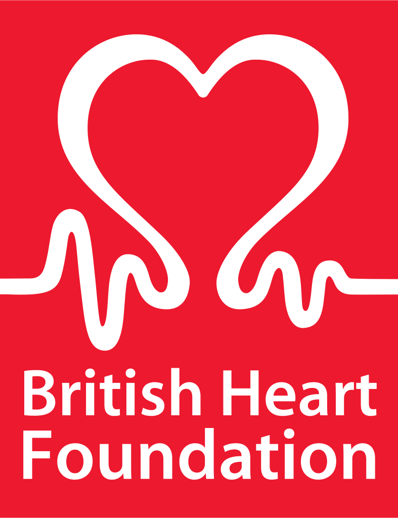 BHF logo